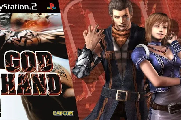God Hand PS2: Game Lawas yang Bikin Tangan Pegel