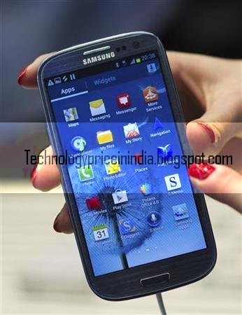 Samsung Galaxy  on Samsung I9300 Galaxy S3 16 Gb Specifications  Price In India And Price