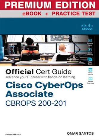 Cisco CyberOps Associate CBROPS 200-201