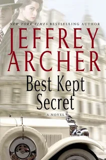 Best Kept Secret by Jeffrey Archer (Book cover)