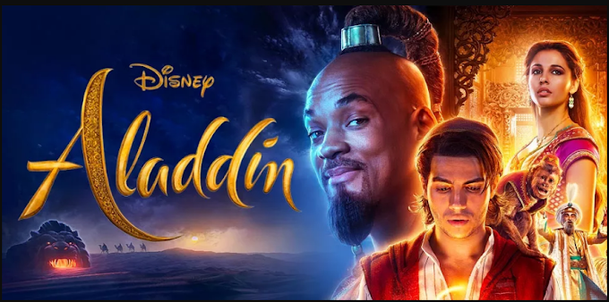 Aladdin (2019) Español Latino HD 720p,1080p