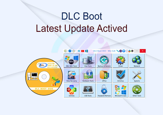 DLC Boot Latest Update Activated