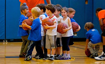 BALONCESTO-POSICIONES