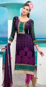 Latest Indian Styles Of Salwar Kameez Designs Latest Designs Patterns 2013 with Price collar Nect Designs