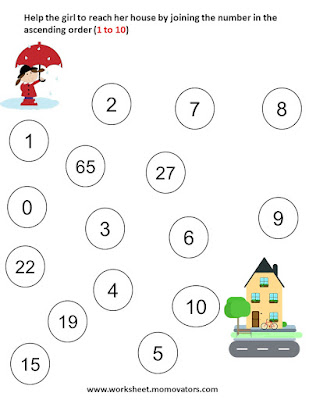 how to teach numbers 1 to 10, count and match number, how to teach numbers 1 to 10 for kindergarten, number recognition games for kids @momovators