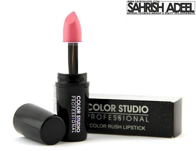 Color Studio Pro Color Rush Lipstick in 'Vixen' - Review & Swatches