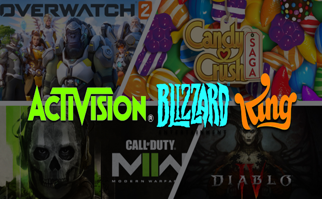 Activision Blizzard King's Creative Operations to Remain Separate after Microsoft Merger, Says Microsoft