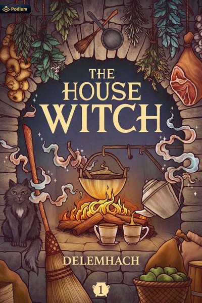You are currently viewing The House Witch by Delemhach