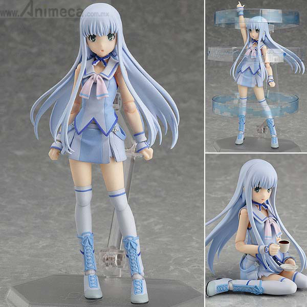 IONA FIGMA FIGURE Arpeggio of Blue Steel Ars Nova DC Max Factory