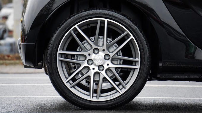 The Technology Behind Automobile Wheels and Tires