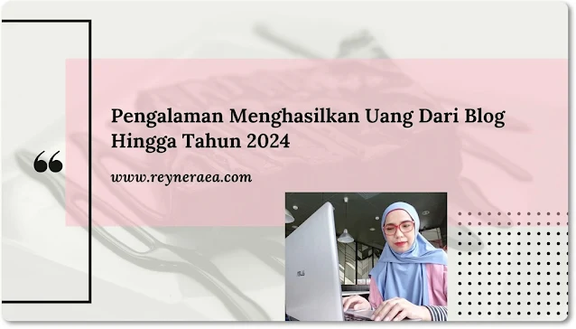 pengalaman menghasilkan uang dari blog