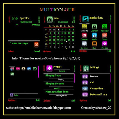 Multicolour by shadow_20-s60v2 theme