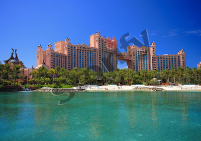 Atlantis Paradise Island, Bahamalar