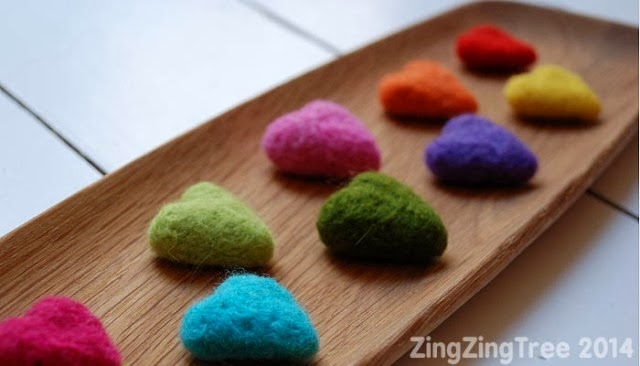 needle-felt-hearts-2