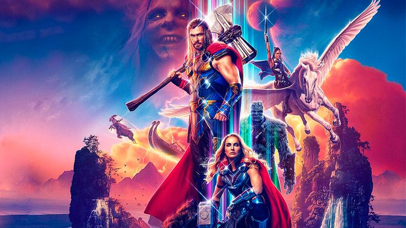 Thor: Amor e Trovão ganha data de lançamento no Disney Plus