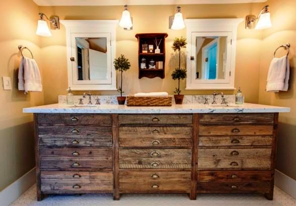 DIY Bathroom Vanity Ideas DIY Bathroom Vanity Ideas