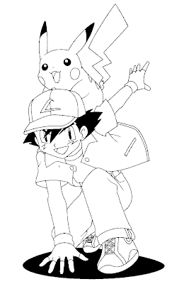 Love  Coloring Pages on Pokemon Coloring Pages