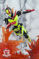 S.H. Figuarts Kamen Rider Zero-Two (IS Ver.) 34
