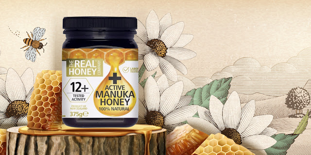 buy manuka honey in the UK