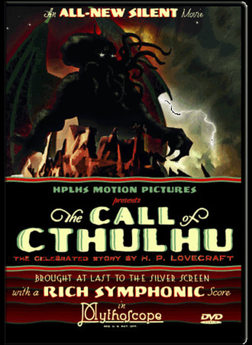 Descargar La llamada de Cthulhu 2005 Blu Ray Latino Online