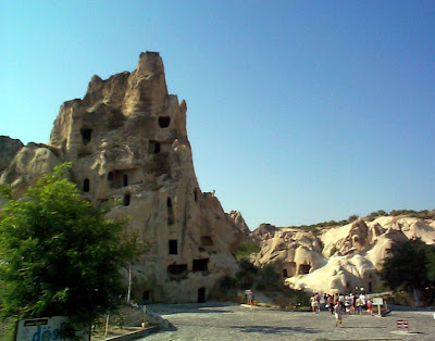 (Turkey) – The Goreme Valley of Cappadocia, Turkey