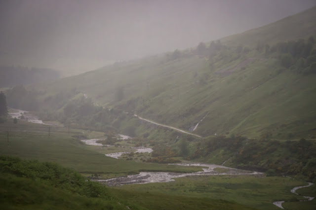 Tierras Altas. Escocia