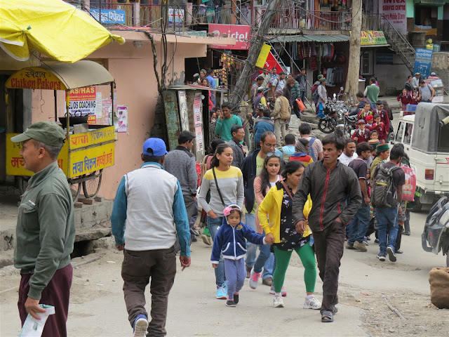 Reckong Peo Market