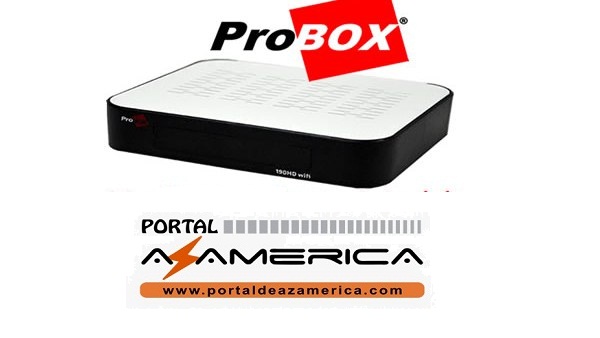 Resultado de imagem para PROBOX 190 HD PORTALAZAMRICA