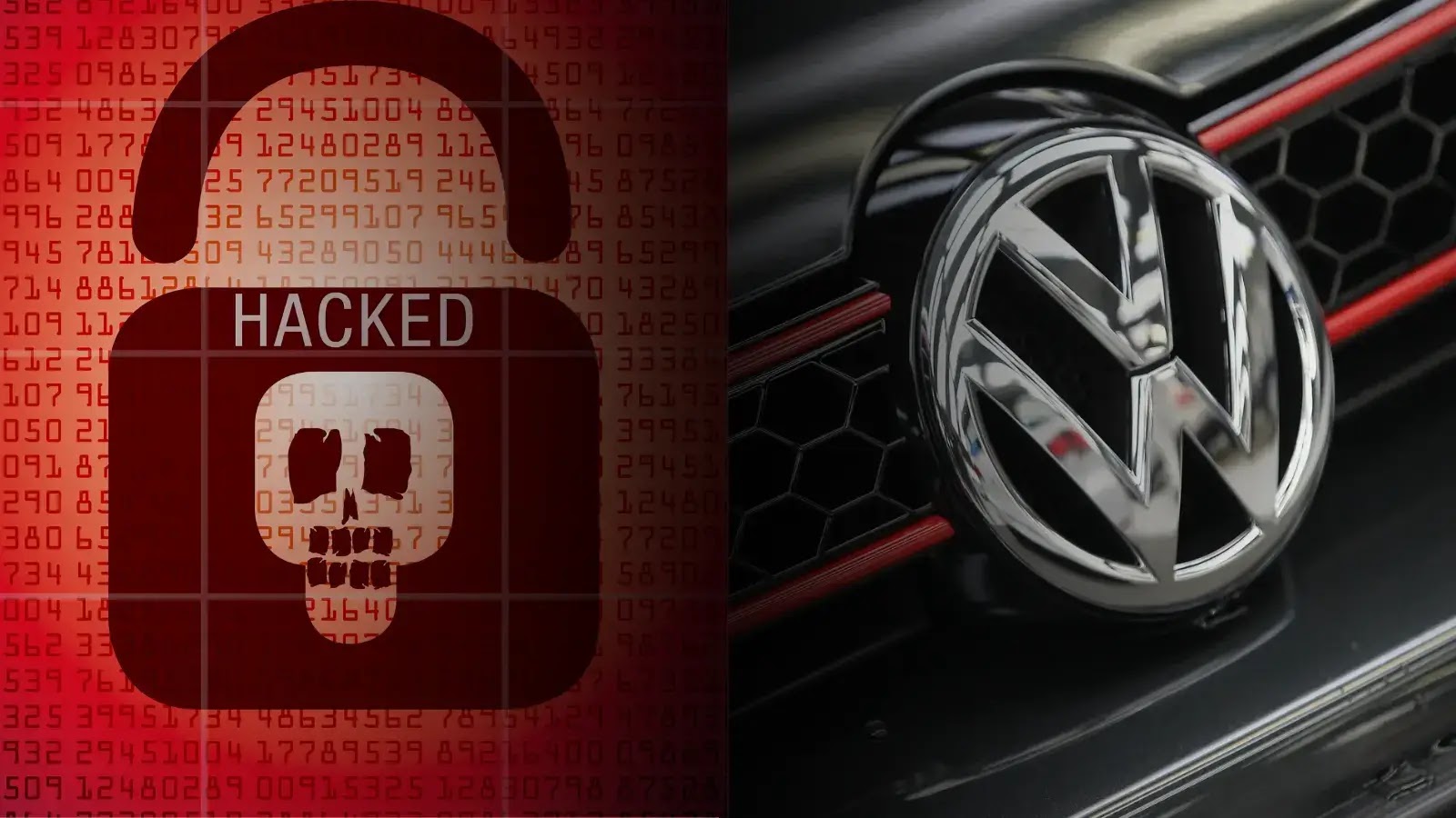 Volkswagen Group’s Systems Hacked: 19,000+ Documents Stolen