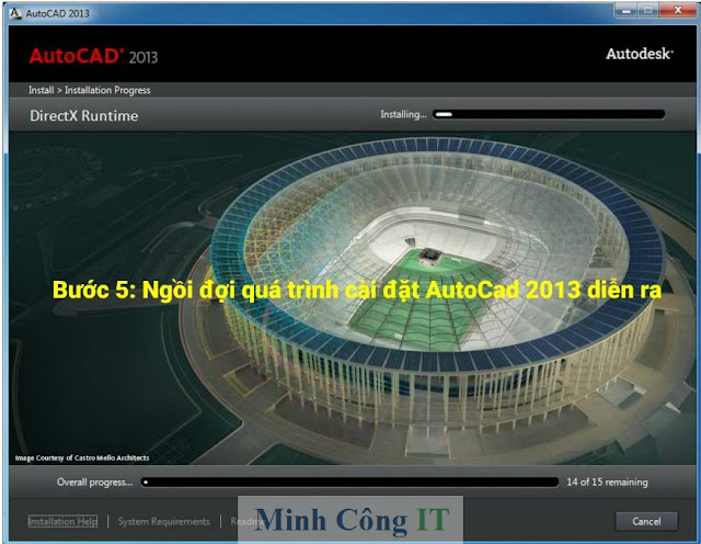 Tải Autocad 2013 Và Hướng Dẫn Cài Autocad 2013