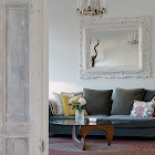 Swedish fireplace inspiration