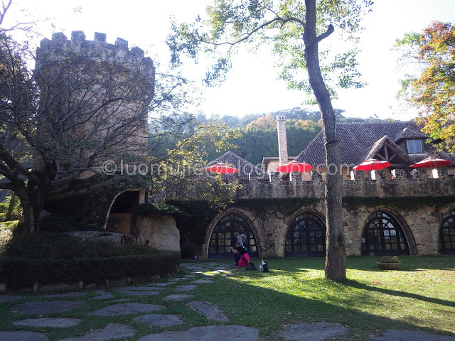 Xinshe Castle