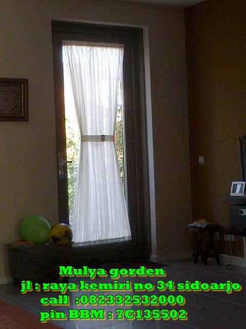 MULYA GORDEN INTERIOR SIDOARJO gorden murah sidoarjo dan MULYA GORDEN INTERIOR SIDOARJO gorden murah sidoarjo dan