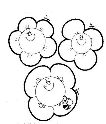 Carita Tiernas Para Colorear Imagui Carita Tiernas Para Colorear Imagui