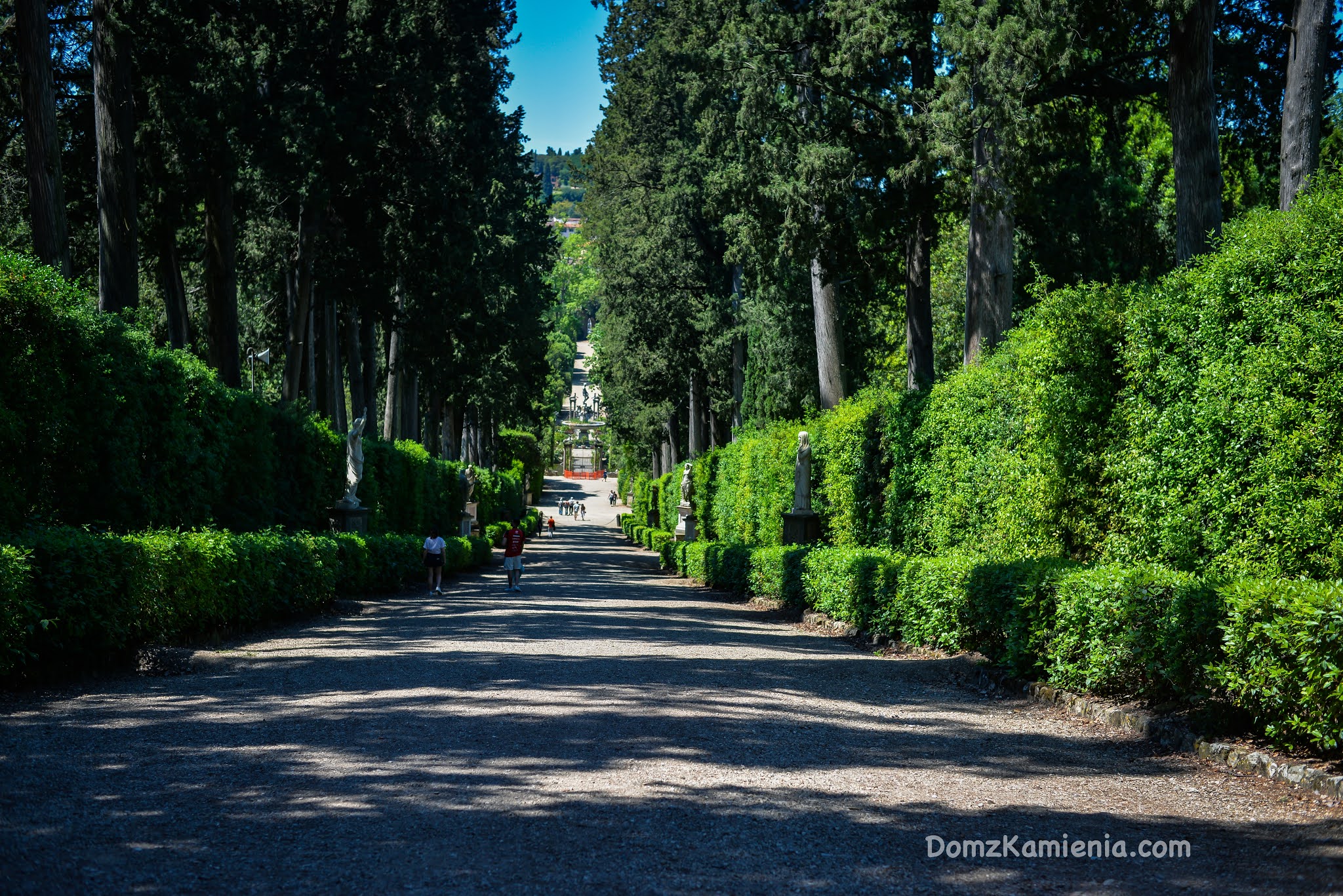 Dom z Kamienia, Boboli, Sekrety Florencji