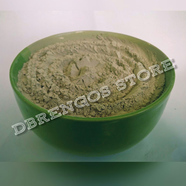 Jual Bentonite Clay 1000gr