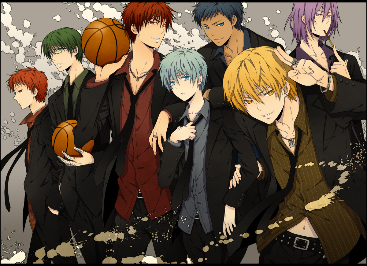 Kuroko no Basket