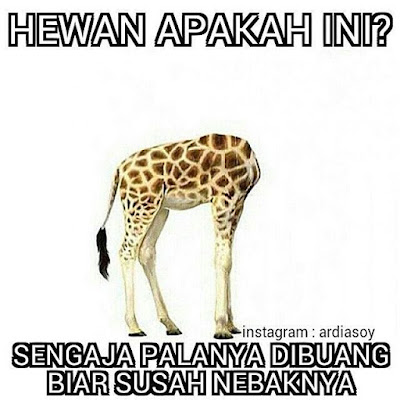 20 Meme Lucu 'Tebakan Disensor' Ini Kocak Banget, Ada yang Bisa Jawab?