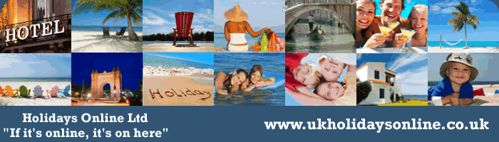 Holidays Online