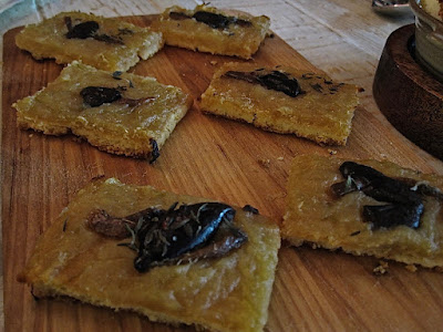 Cocotte, pissaladière