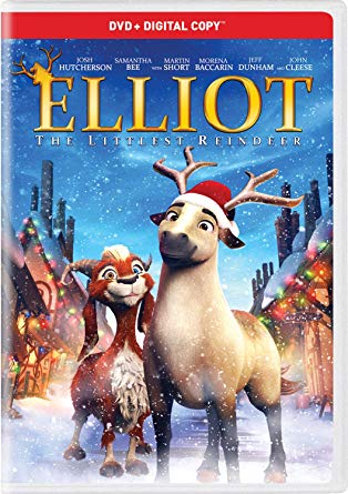 Download Elliot the Littlest Reindeer (2018) DVDRip