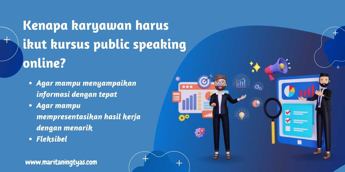 kursus public speaking untuk karyawan