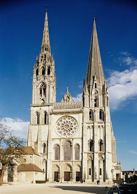 Gothic Architecture In France2