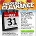 Super Venta por Fin de Julio en Tigerdirect.com