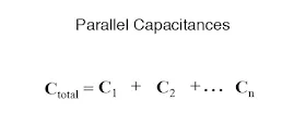 Capacitor in Parallel 
