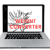 Project :Weight Converter