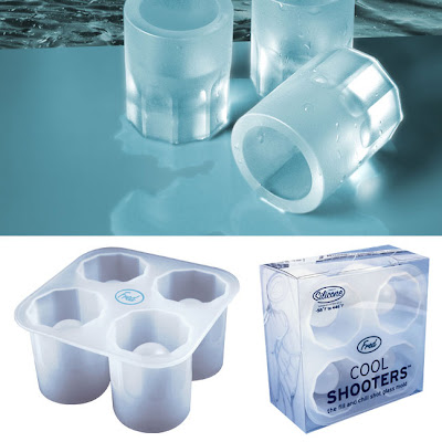 Coolshooters Ice Cube Tray