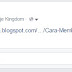 Cara Membuat Update Status dengan Via Sendiri di Facebook