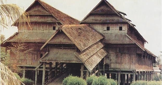  Rumah  rumah  Adat  Jawa Barat Ceria kf
