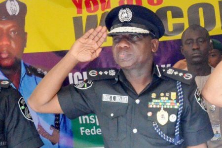 Aisha Blasts Nigerian Police Said They’re Only Useful For Political Rallies